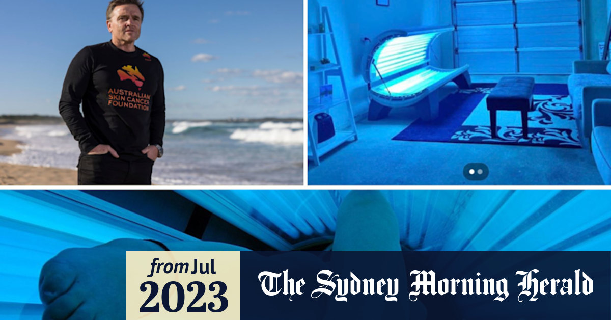 Solariums operating in Victoria, NSW fuels call for ban on private